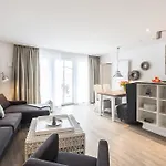Aparthotel Weisse Am Meer 4*