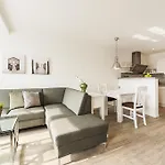 Aparthotel Weisse Am Meer