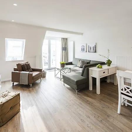 Weisse Am Meer Büsum