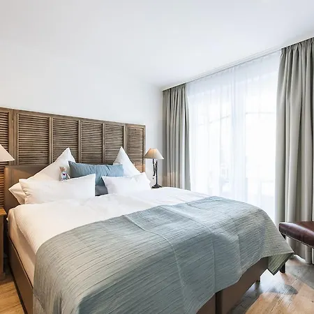 Aparthotel Weisse Am Meer 4*