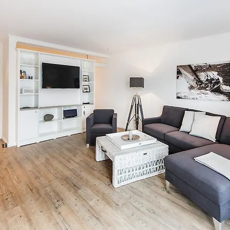 Aparthotel Weisse Am Meer