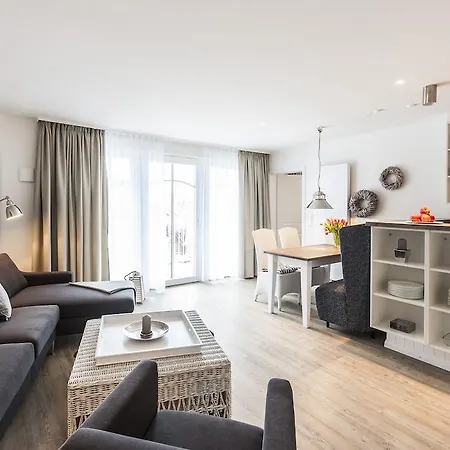 Aparthotel Weisse Am Meer 4*