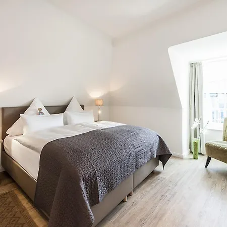 Aparthotel Weisse Am Meer Busum