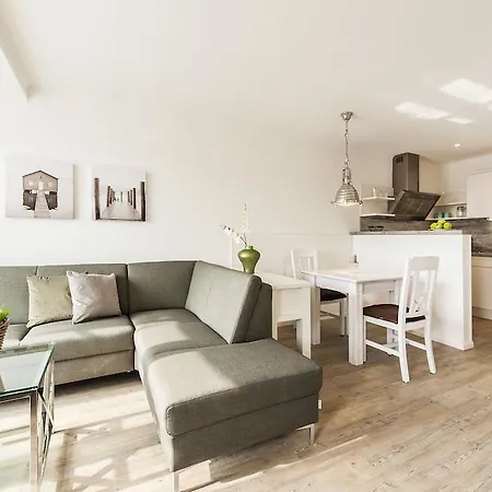 Aparthotel Weisse Am Meer