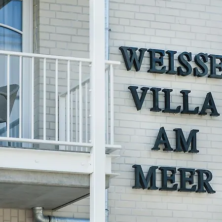 Aparthotel Weisse Am Meer 4*