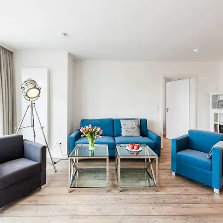 Aparthotel Weisse Am Meer Büsum