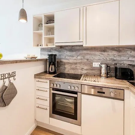 Aparthotel Weisse Am Meer 4*