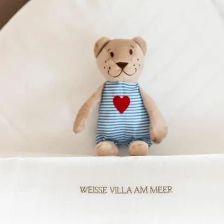 Weisse Am Meer 4* Busum