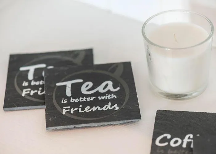 Lägenhetshotell Weisse Am Meer 4*