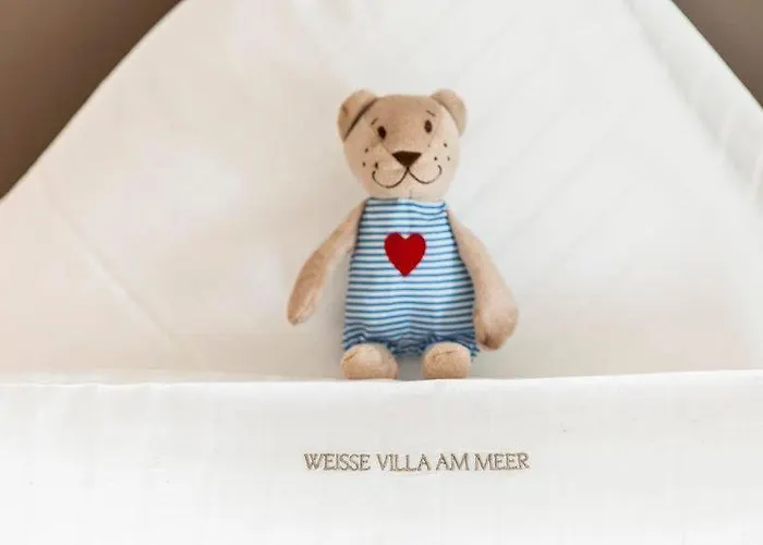 Weisse Am Meer 4* Büsum