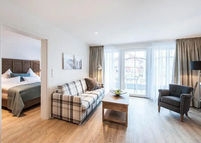 Weisse Am Meer 4* Büsum